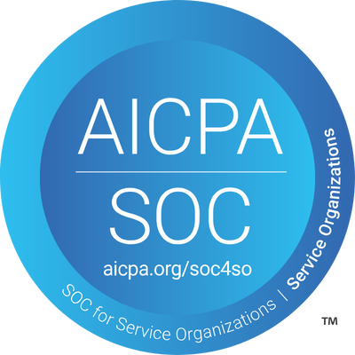 AICPA SOC 2 Logo